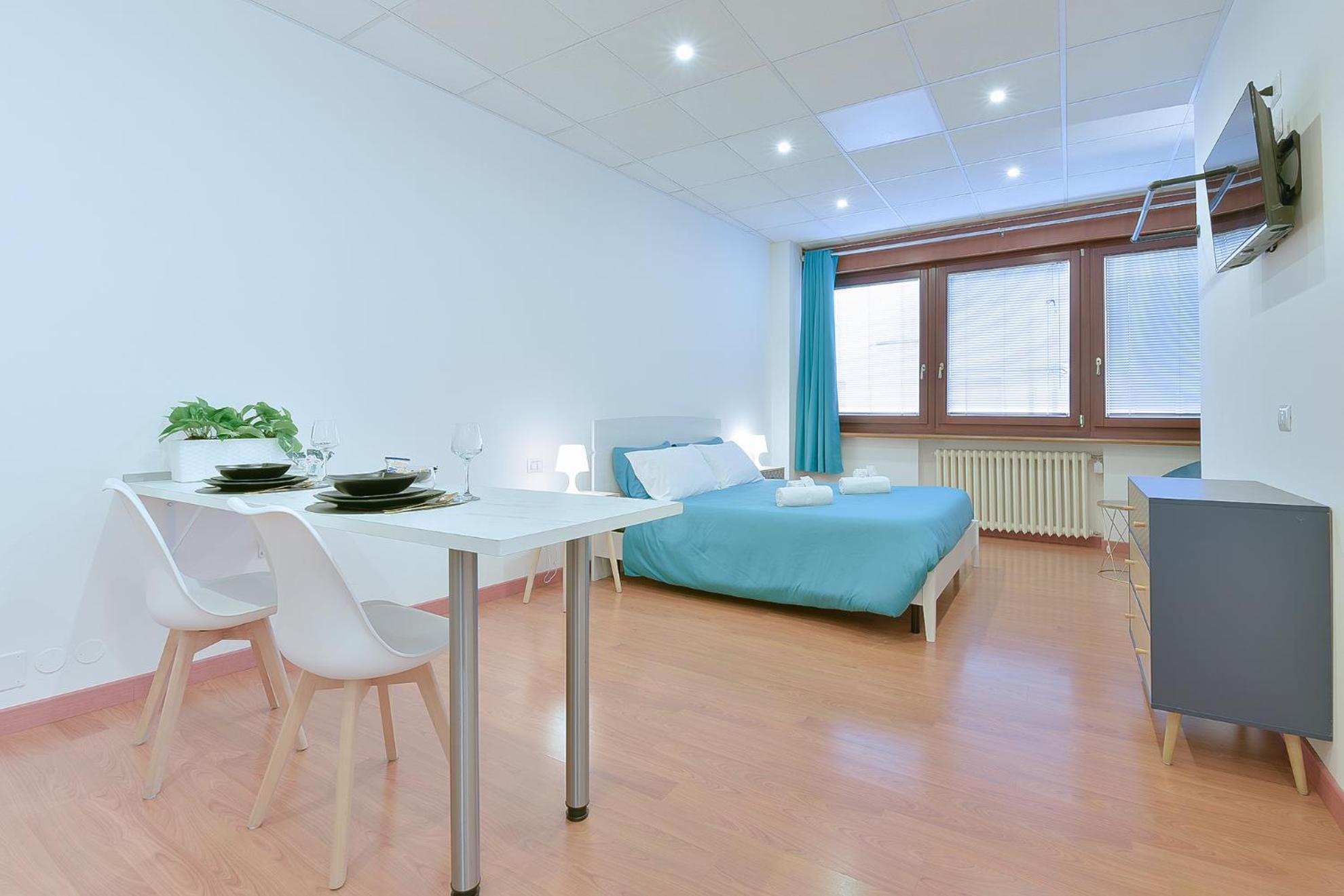 Apartment Lhe Les Trois Merveilles